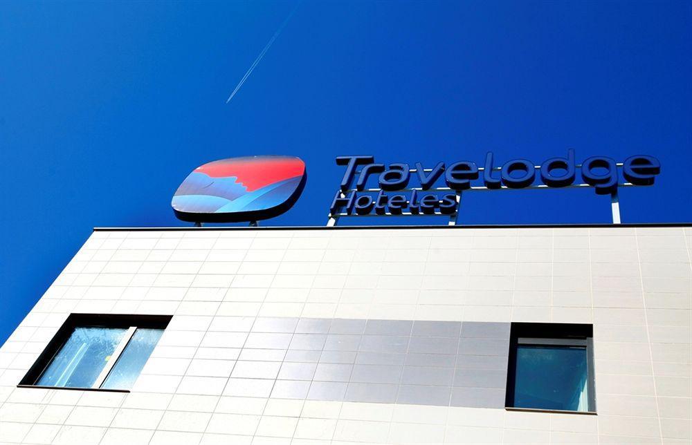 Travelodge Valencia Aeropuerto Manises Εξωτερικό φωτογραφία